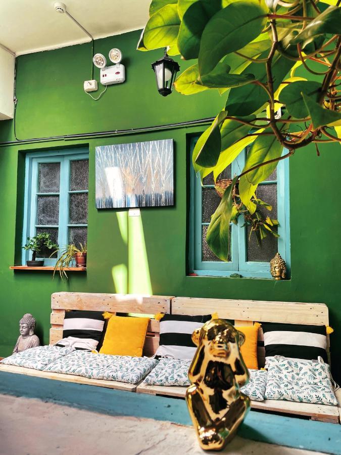 The Secret Garden Hostel Lima Exterior foto
