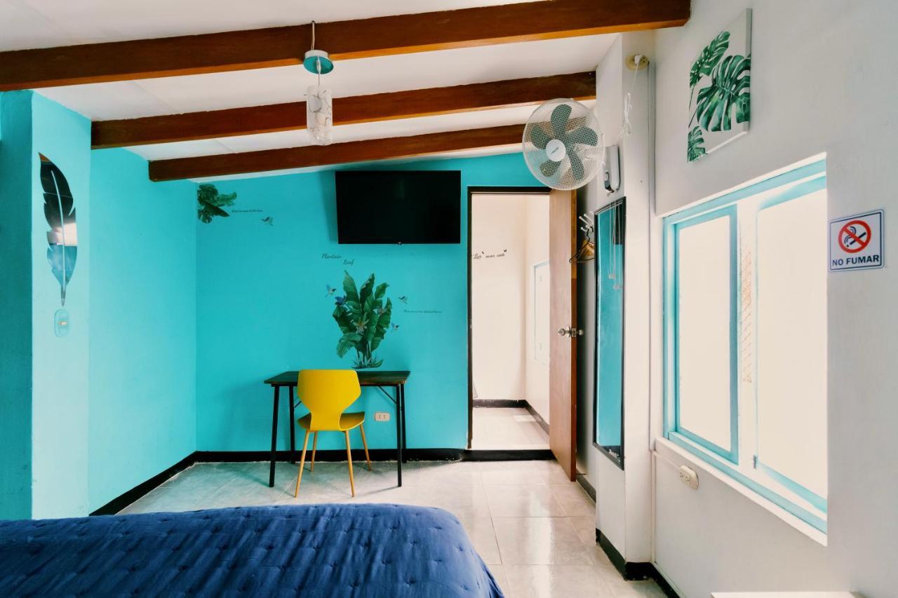The Secret Garden Hostel Lima Exterior foto
