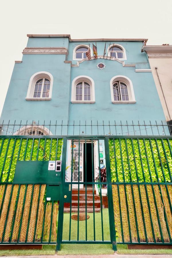 The Secret Garden Hostel Lima Exterior foto
